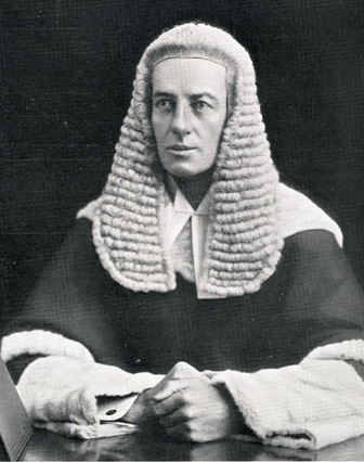 Sir William Gilbert Stewart, 1935.